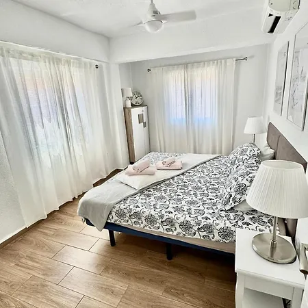 Apartment Del Mar 2 Deluxe Playa Del Cura Torrevieja