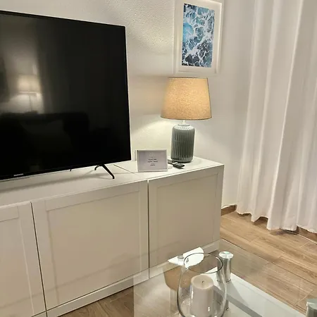Del Mar 2 Deluxe Playa Del Cura تورّيفيِخا