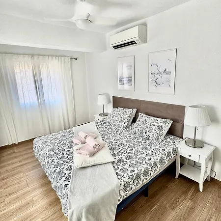 Del Mar 2 Deluxe Playa Del Cura * Torrevieja