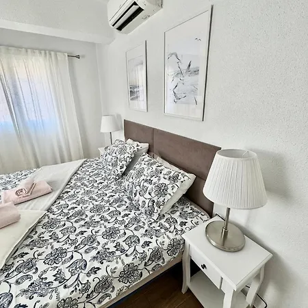 Del Mar 2 Deluxe Playa Del Cura Apartment Torrevieja