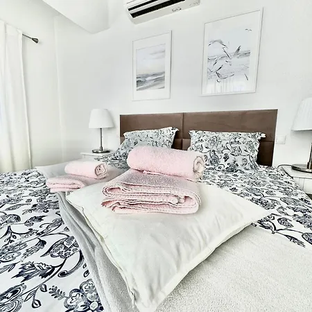 Del Mar 2 Deluxe Playa Del Cura Apartment Torrevieja