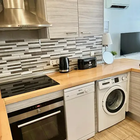 Del Mar 2 Deluxe Playa Del Cura Torrevieja