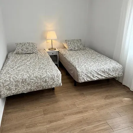 Del Mar 2 Deluxe Playa Del Cura Apartament *